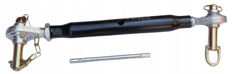 Centrální spojka T25 kompletní s čepy 22/25 1456052SADA