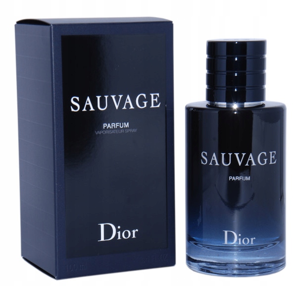 Dior Sauvage Parfum 100 ml parfém pro muže