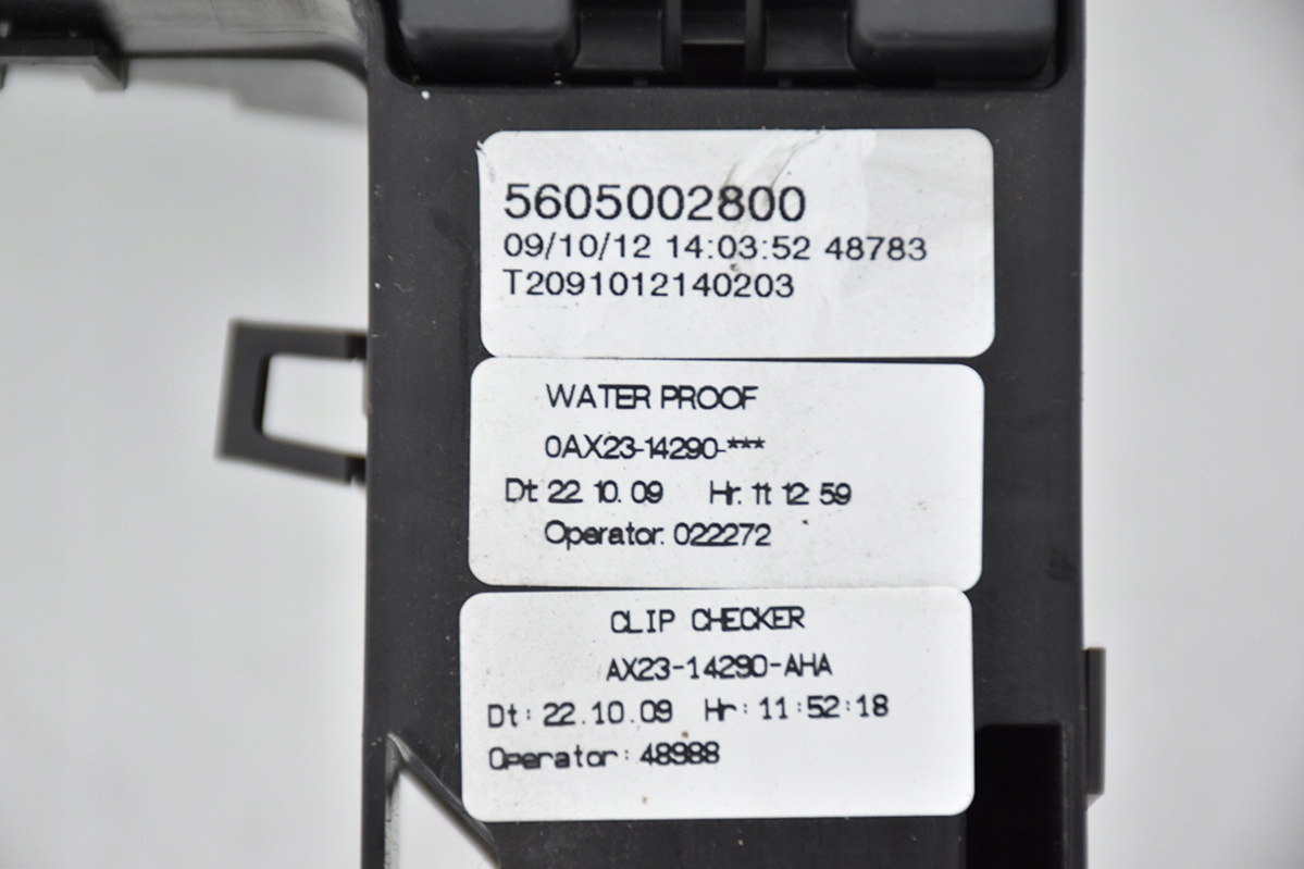 Module fusibles JAGUAR XF AX23-14290-AHA