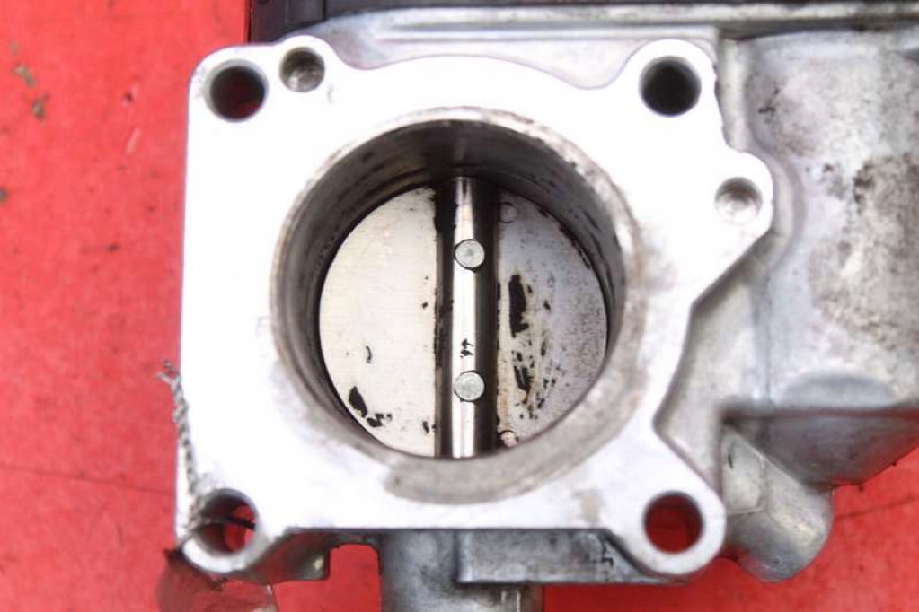 VALVOLA A FARFALLA 036133062P SKODA FABIA 1 E 1.4 16V 75 KM 99-04