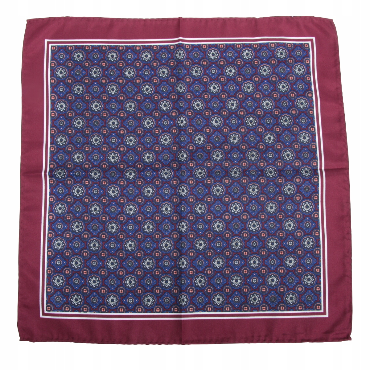 POSZETKA - WYPUSTKA, BUTONIERKA, CHUSTKA - 206