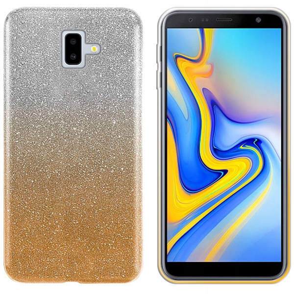 

Etui Do Samsung Galaxy J6+ Plus J610 Case Bling