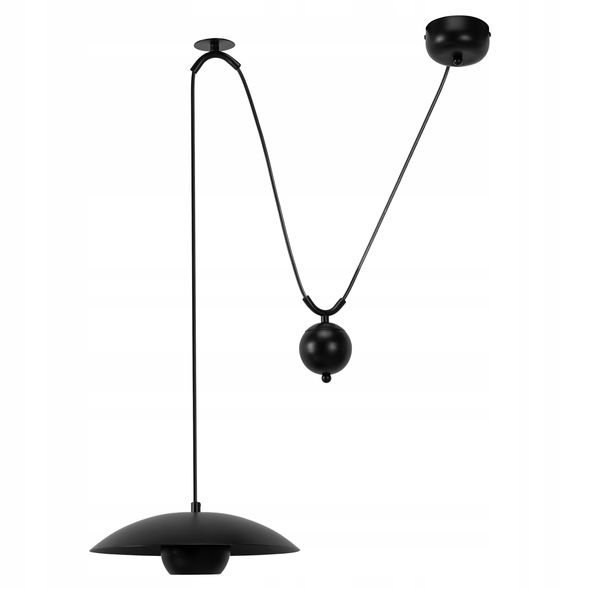 Závěsná lampa Toolight APP1450-1CP 1 světelné body G9