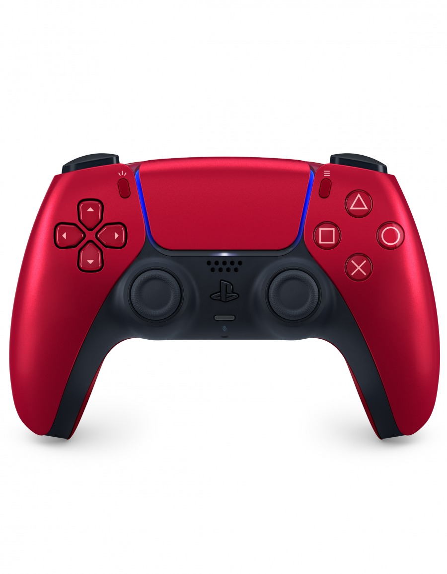 Sony PlayStation 5 DualSense Wireless Controller Volcanic Red (PS5)