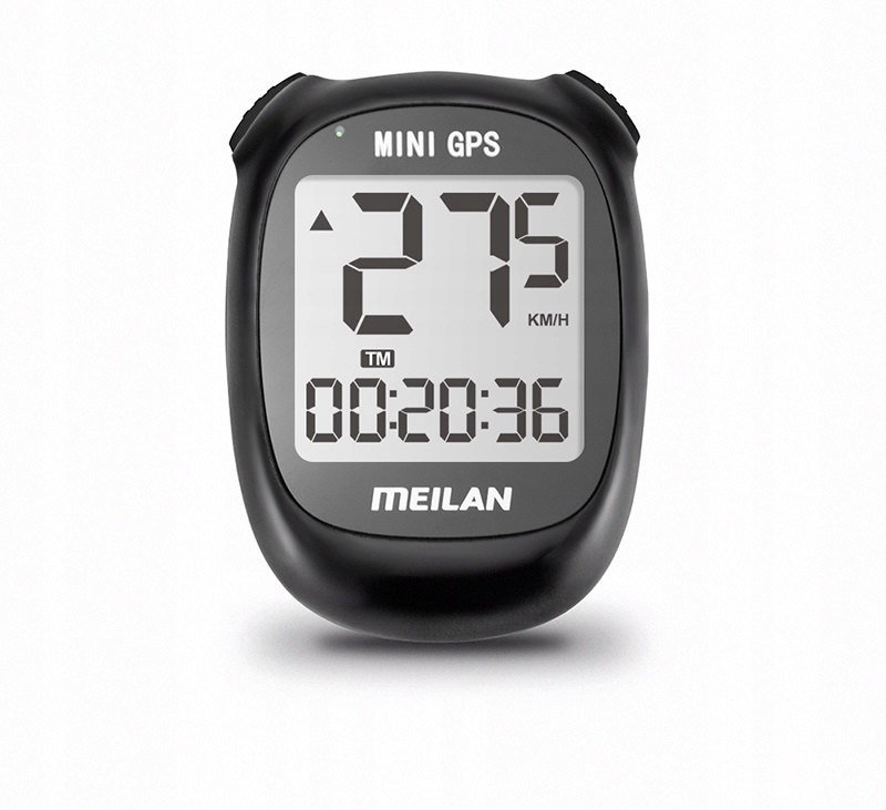 

Meilan M3 mały lekki licznik rowerowy z Gps