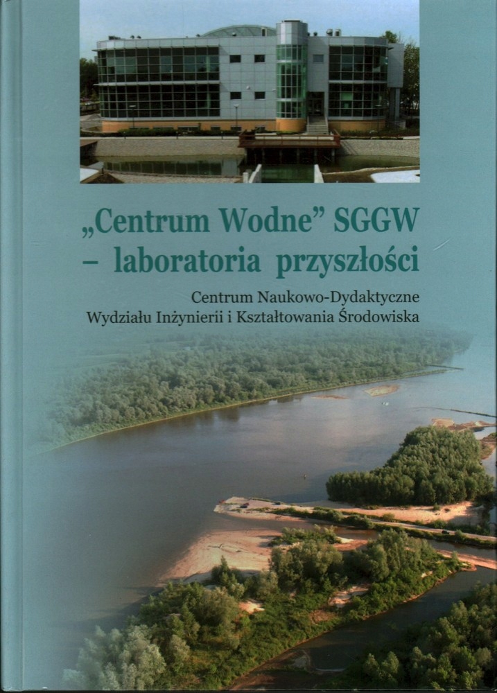 Centrum Wodne Sggw Laboratoria Przyszłości