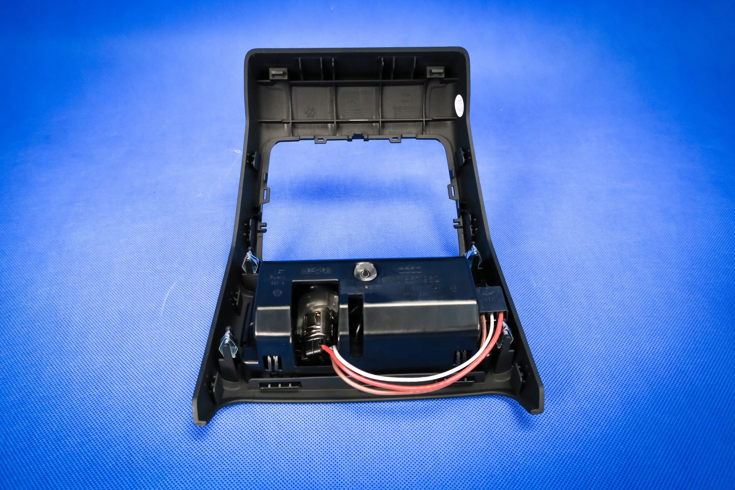 Blende Abdeckung tunelu srodkowego Audi A4 A5 8W 8W0864376