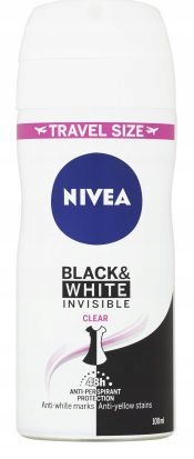 

Nivea, Black & White spray, 100 ml