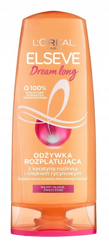 

Elseve L'Oreal odżywka rozplątująca Dream Long