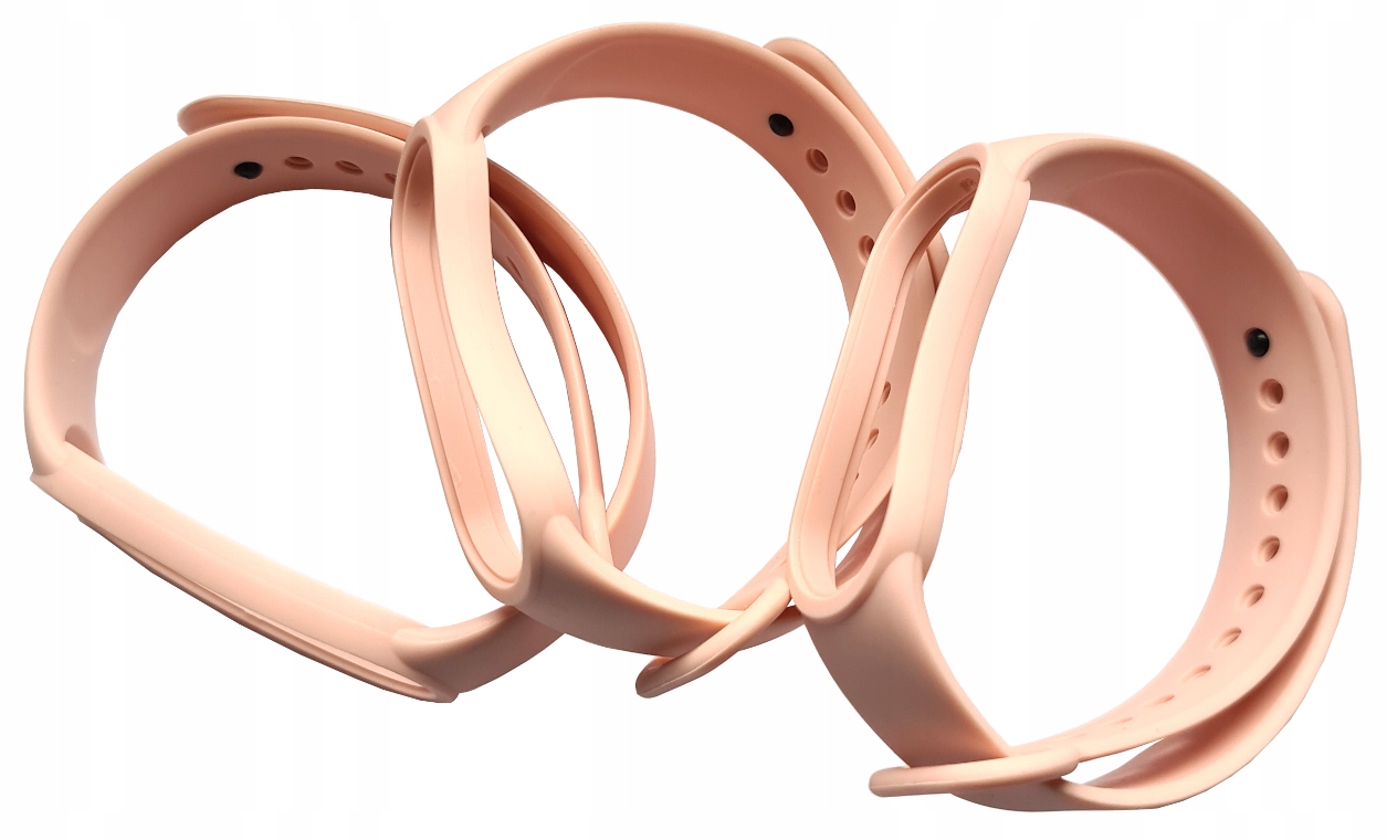 

Opaska Pasek M6 Pink Różowy Smartwatch