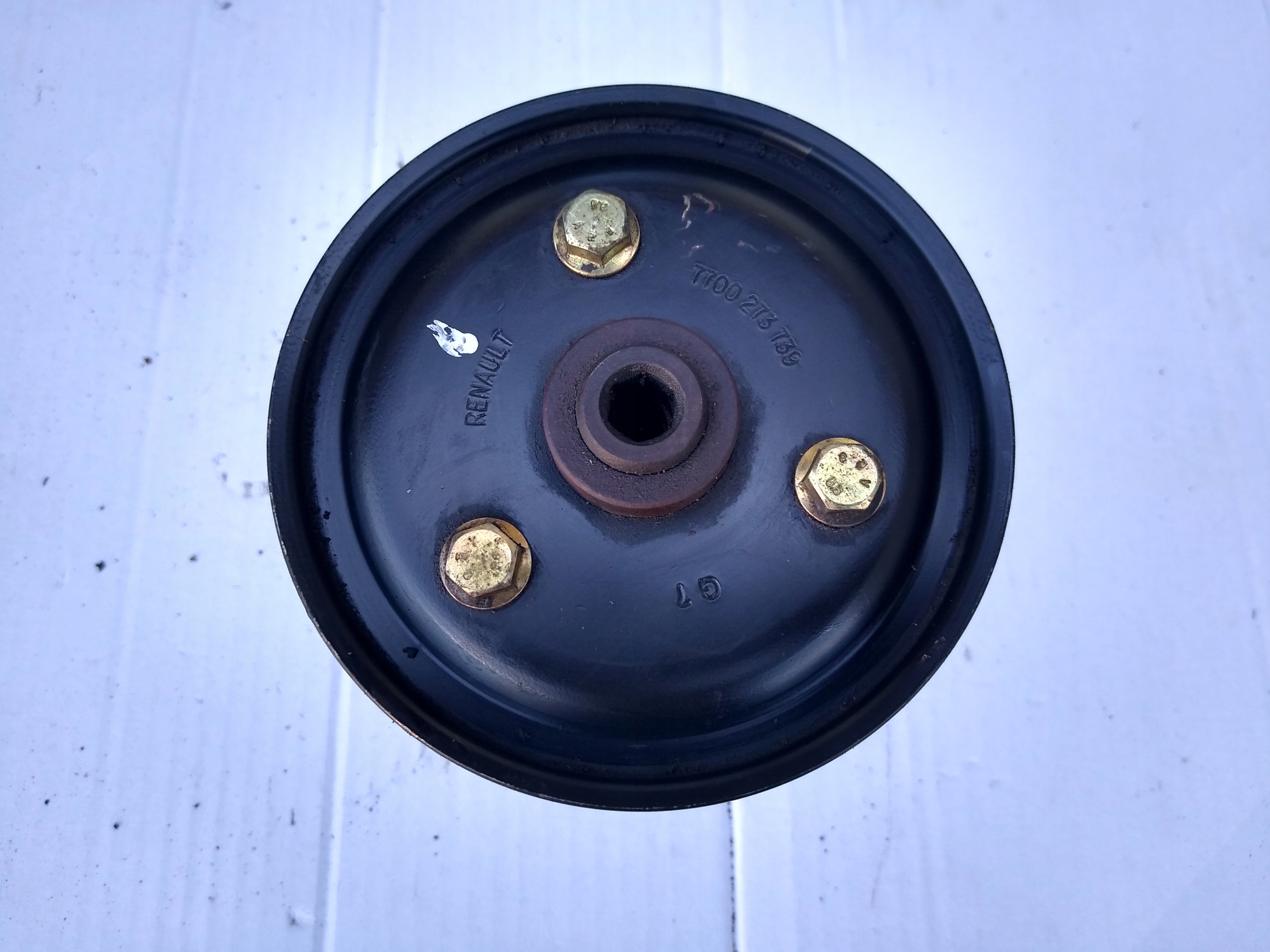 servo pump RENAULT 26046186