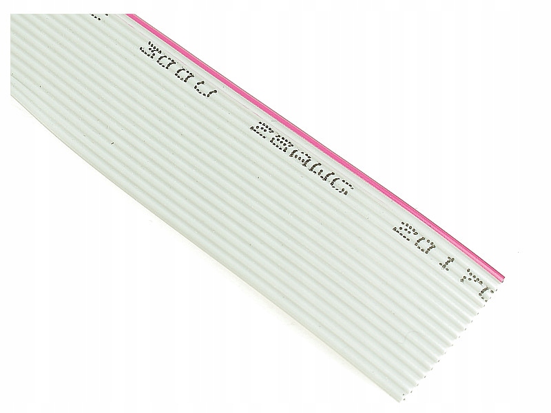 

Taśma AWG28 16-żył IDC16 , 1mb