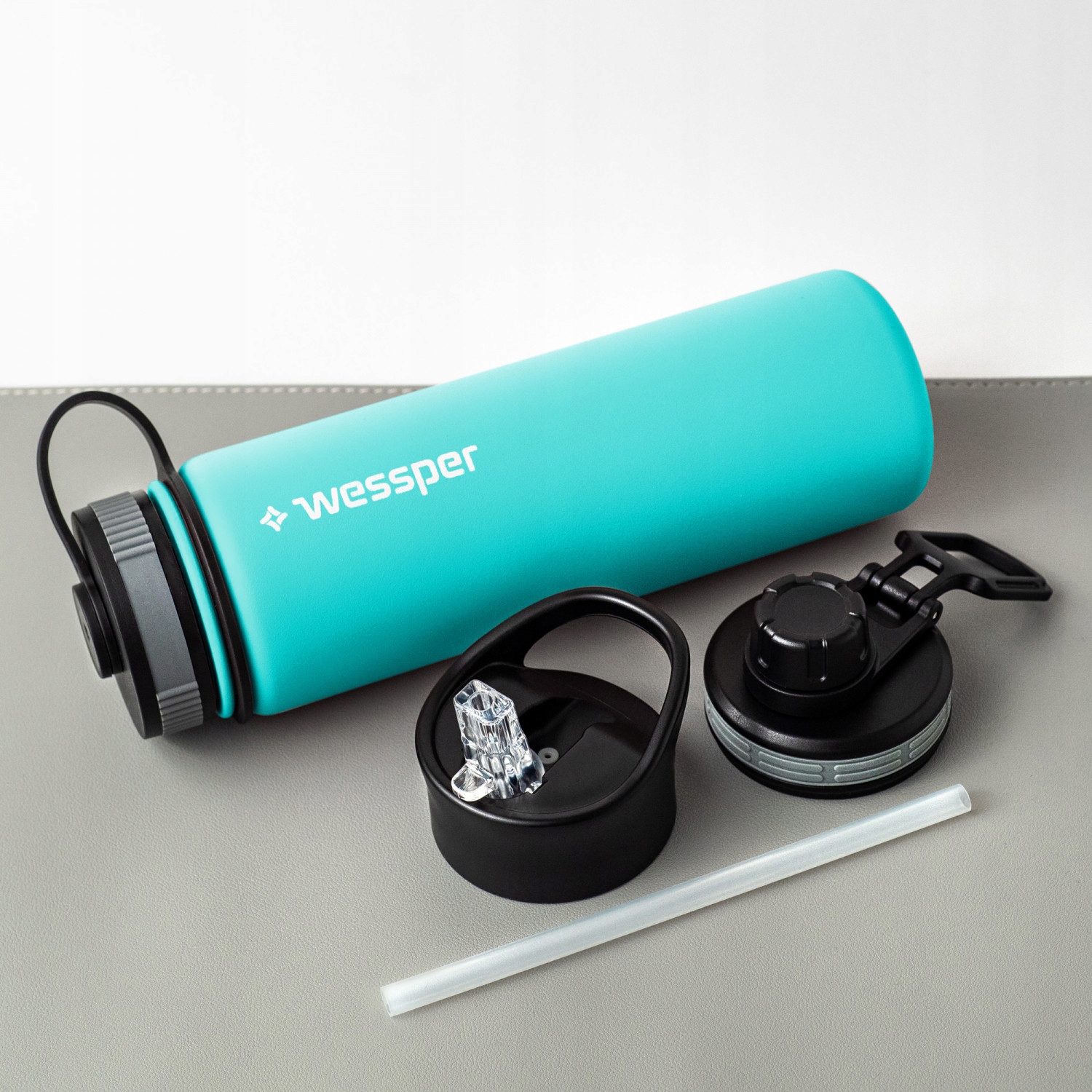 BUTELKA TERMICZNA NIEBIESKA DO NAPOJÓW KAWY 0,7L Kod producenta WES266-SEA-700