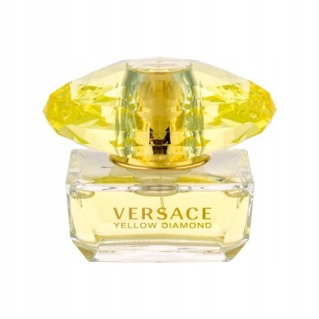 Originální Versace Yellow Diamond Toaletní voda 50 ml