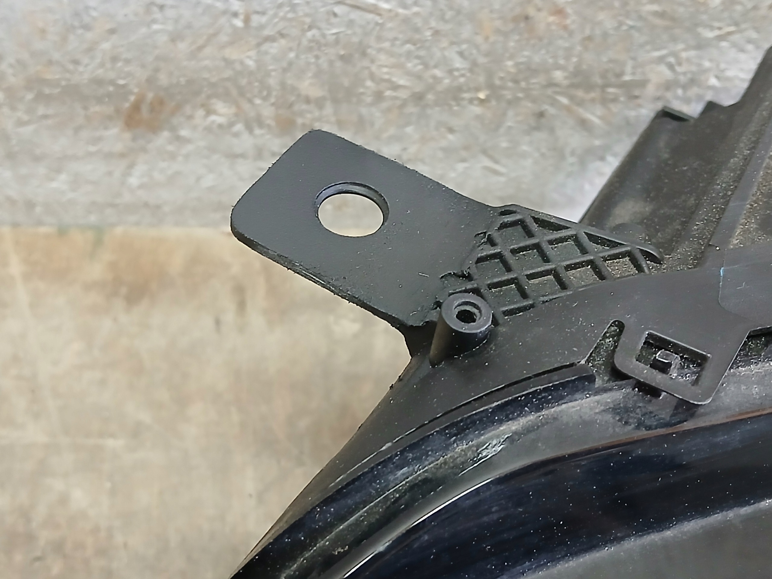 light front left FIAT 500 II 2 500E 00521400360