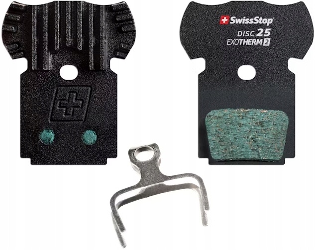 SwissStop okładziny hamulcowe Disc 25 EXOTherm2