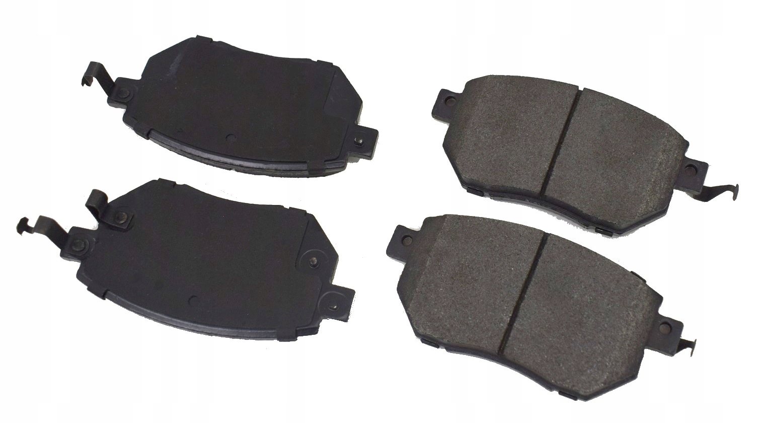 SMD969 - ПЕРЕДНИЕ ТОРМОЗНЫЕ КОЛОДКИ INFINITI ALTIMA MAXIMA