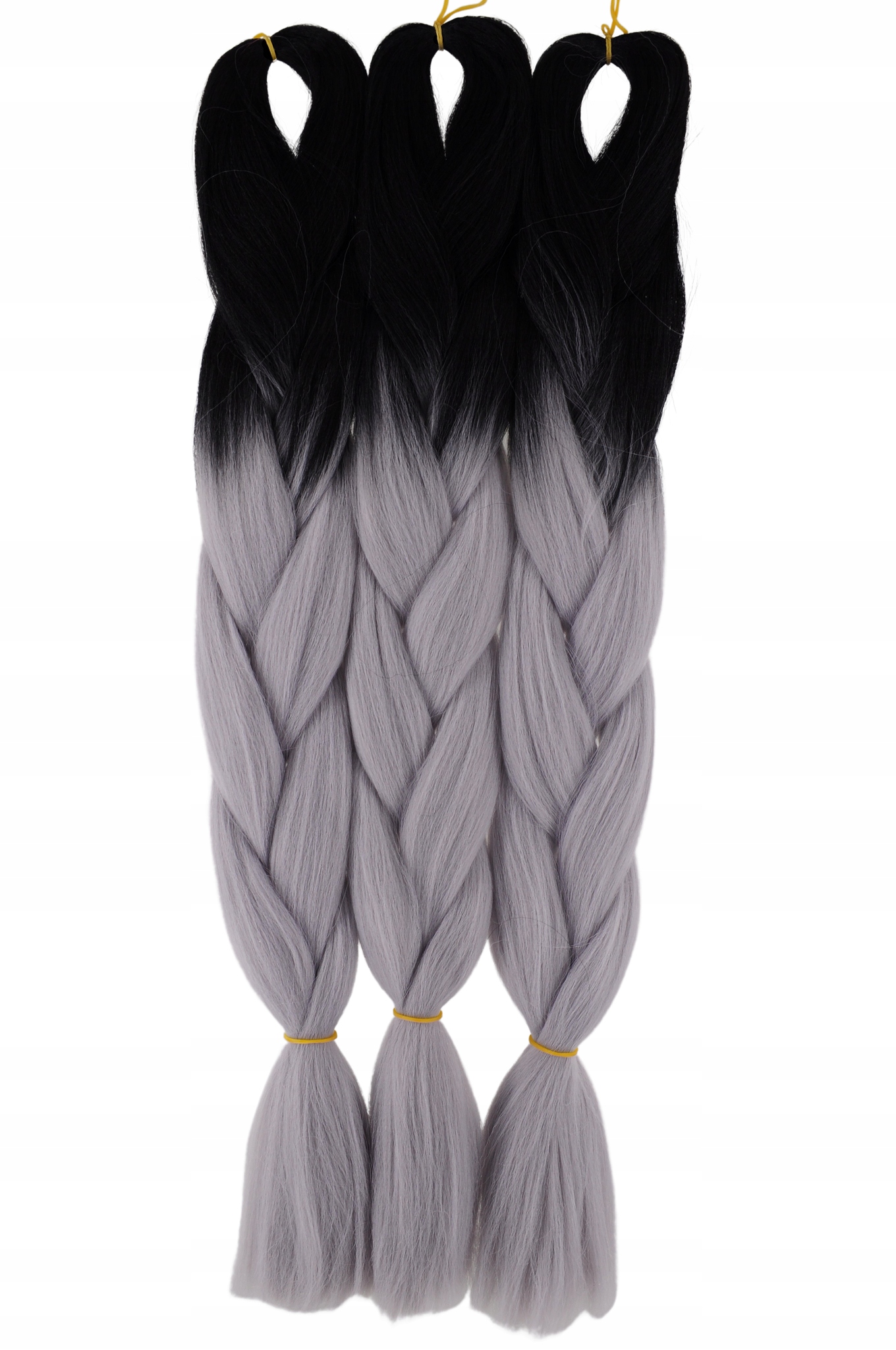 WŁOSY SYNTETYCZNE KOLOROWE WARKOCZYKI DREAD 2K.016 Marka Smart Colours