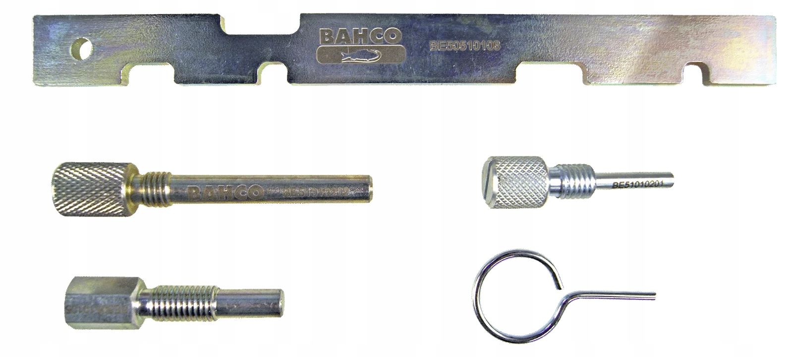 Zestaw narzędzi do rozrządu silników benzynowych VOLVO 1.6 - 1.8 - 2.0 16v