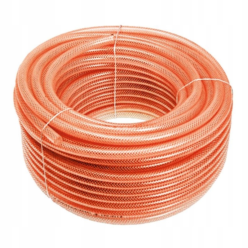 Tlaková hadica vystužená 12x17 mm 50 m 12-081