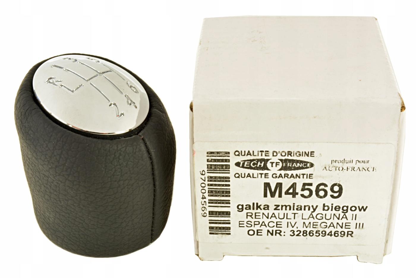 RENAULT LAGUNA 2 II 01-07 GAŁKA ZMIANY BIEGÓW 6B