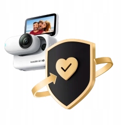 Insta360 FlexiCare pro Go 3S – fyzická karta