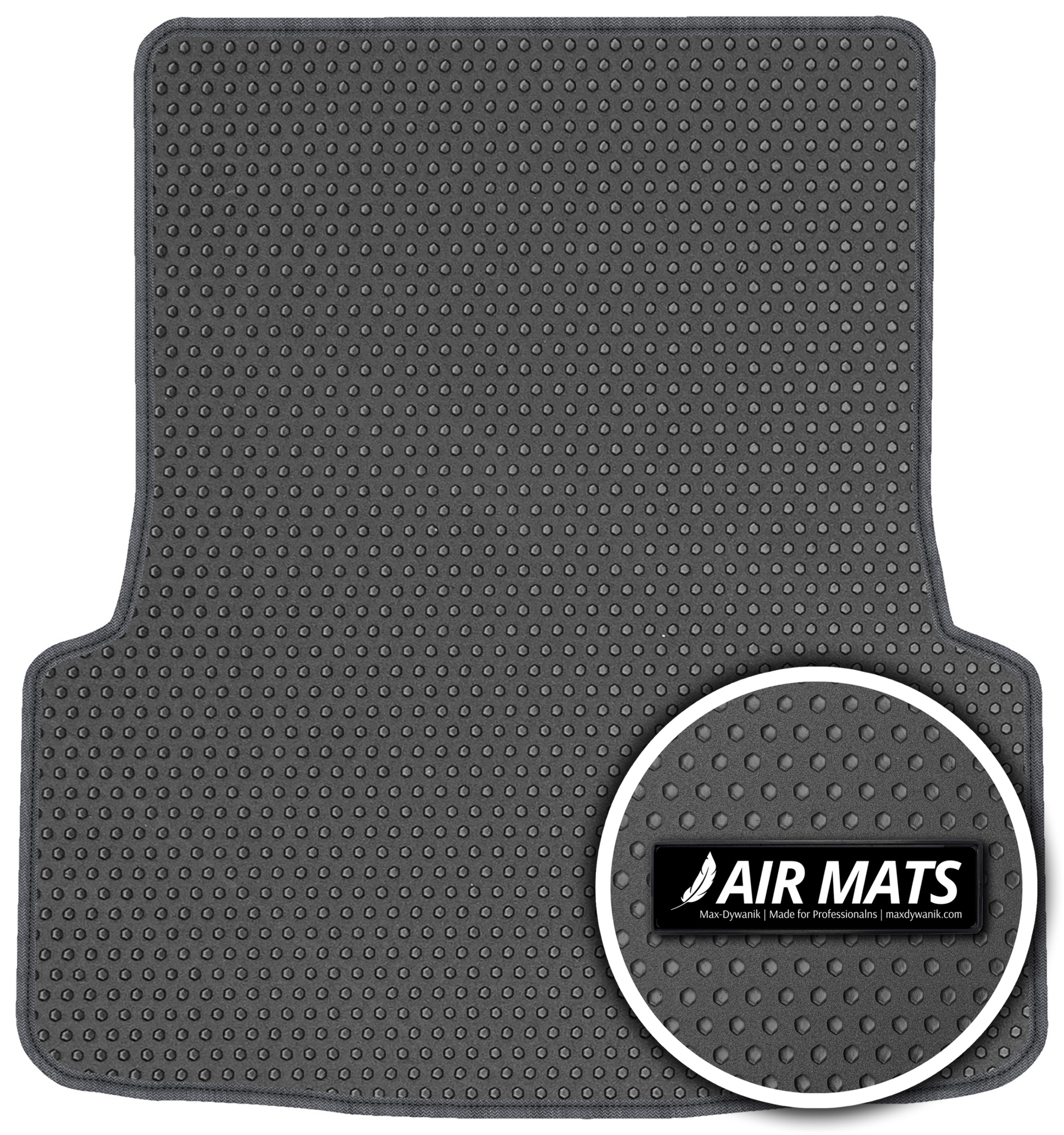 Bmw 3 E92 Coupe 2006-2012 Mata bagażnika Eva Air Mats