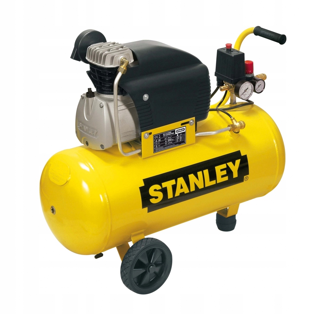 Olejový Kompresor 50L 2HP 8 Bar