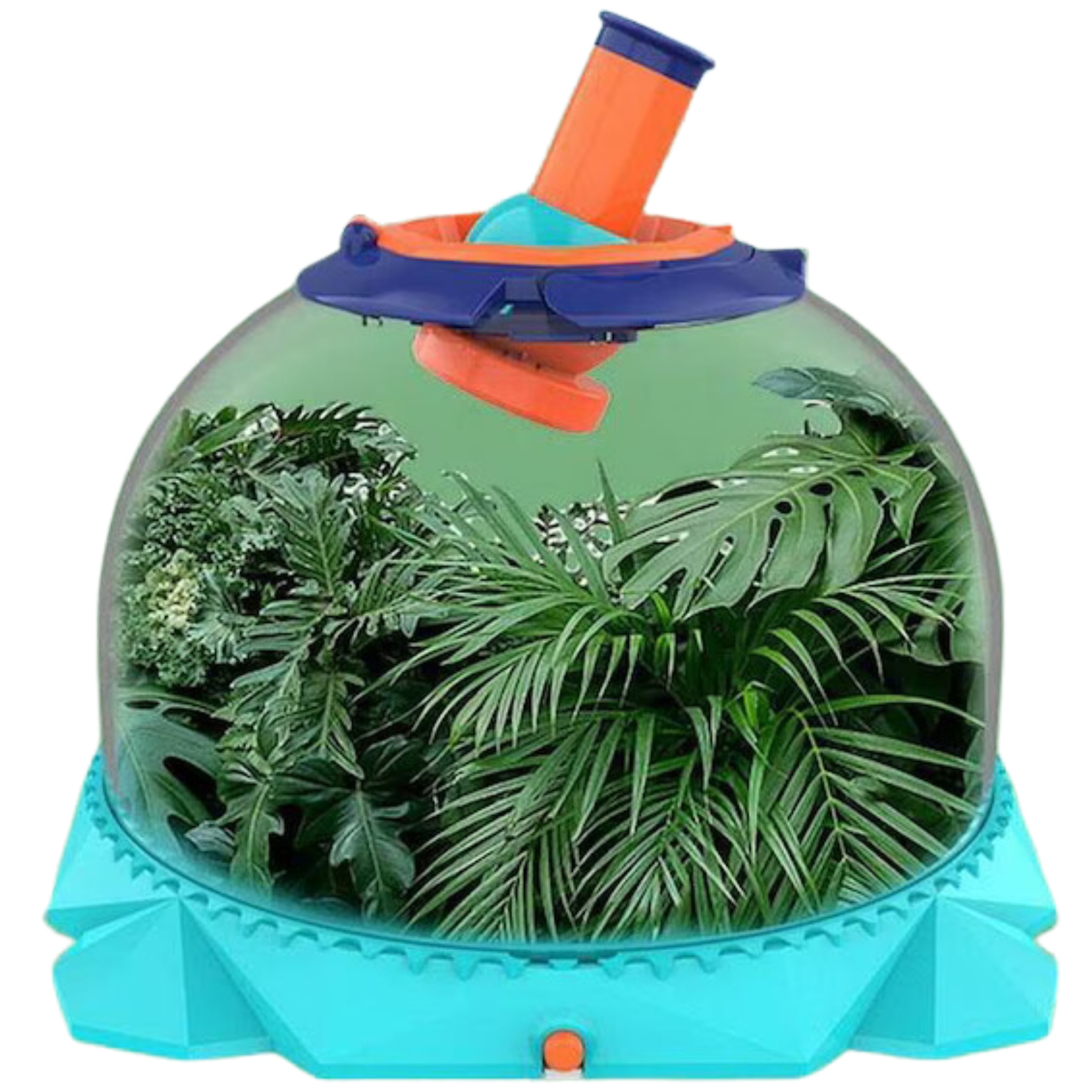 Obserwatorium Przyrody Lupa Ruchomy Mikroskop Naukowy Kolorowe Światełko EAN (GTIN) 6920178404087