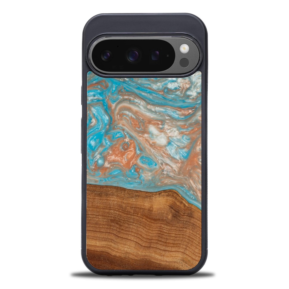 Unikátní Pouzdro Bewood pro Google Pixel 10 Pro XL Planety Saturn