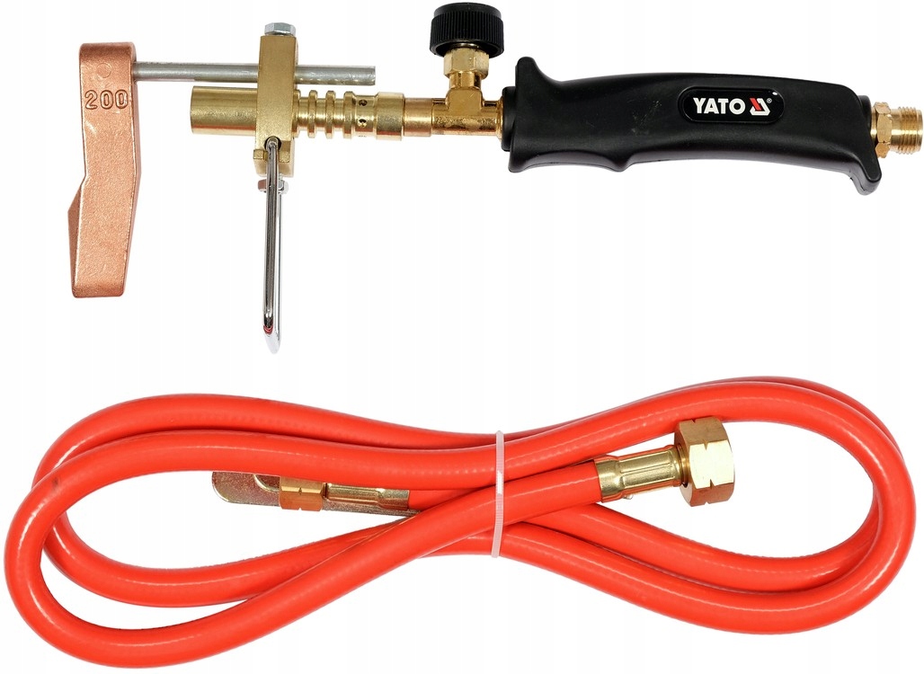 LUTOWNICA GAZOWA DEKARSKA YT-36701 Marka Yato