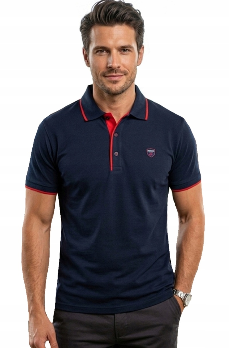 Polokošile Námořnická Modrá Tričko Bastion 3XL