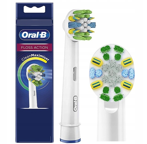 

1x Końcówka Braun Oral-b Floss Action Oryginał