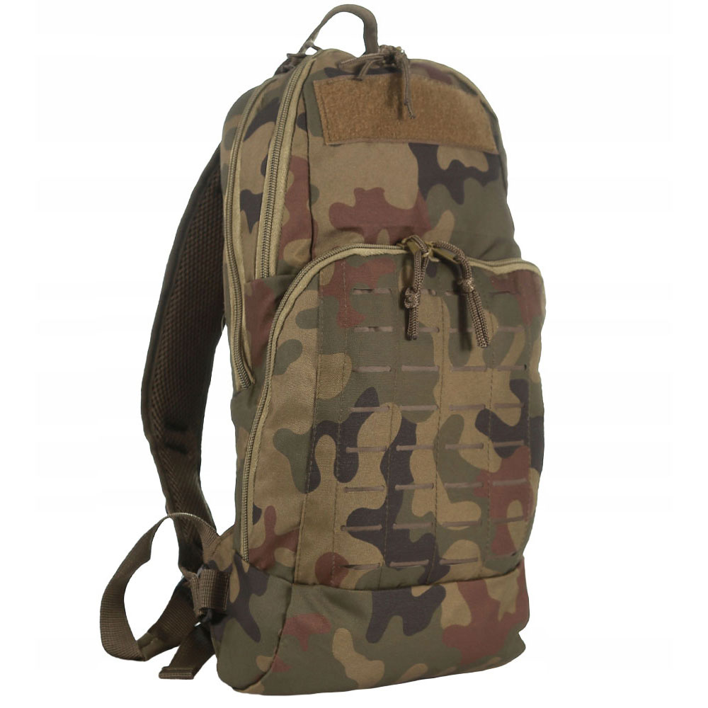 Plecak Wojskowy moro Camo Military Gear Drome 9,5l