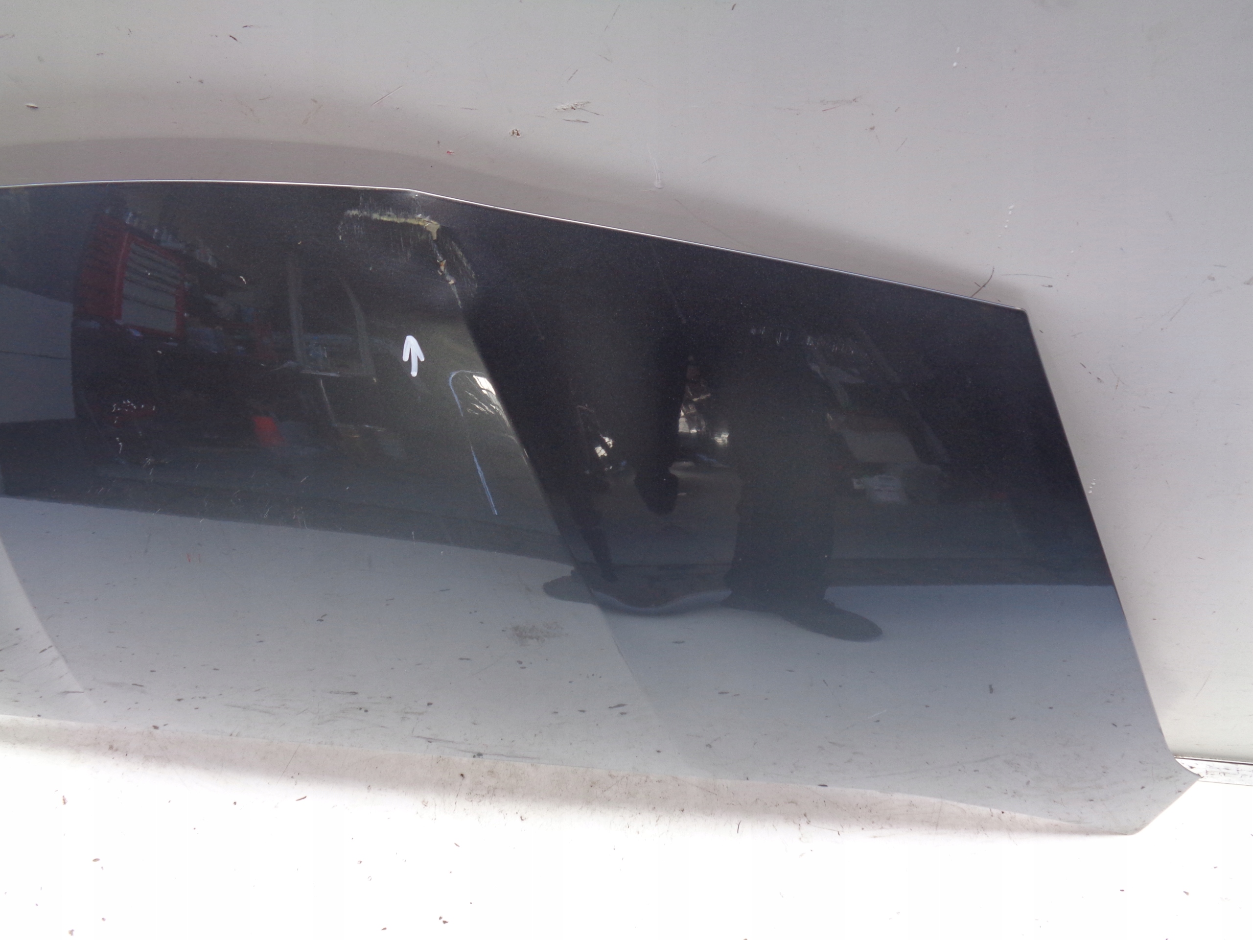 Capot HONDA JAZZ III 08- NR 39643