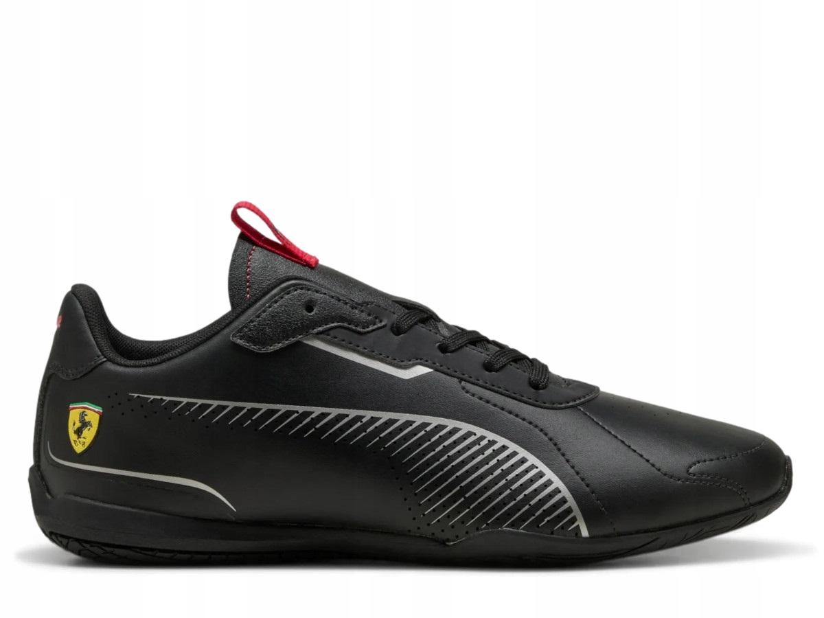 Pánské boty Puma 30864501 Ferrari Neo Cat 3.0 Černé 44