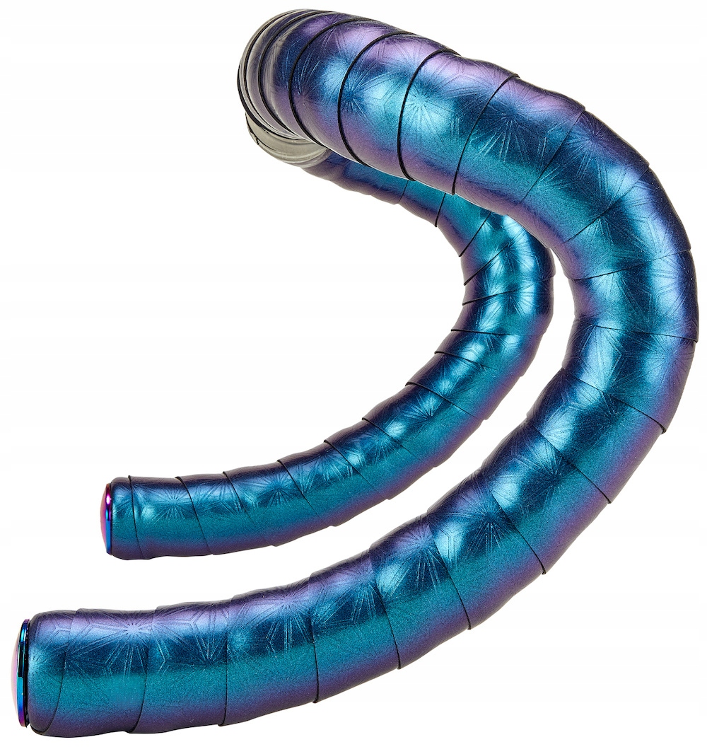Obal na řídítka jízdního kola Supacaz Sticky Kush Bling 2160x2,5 mm
