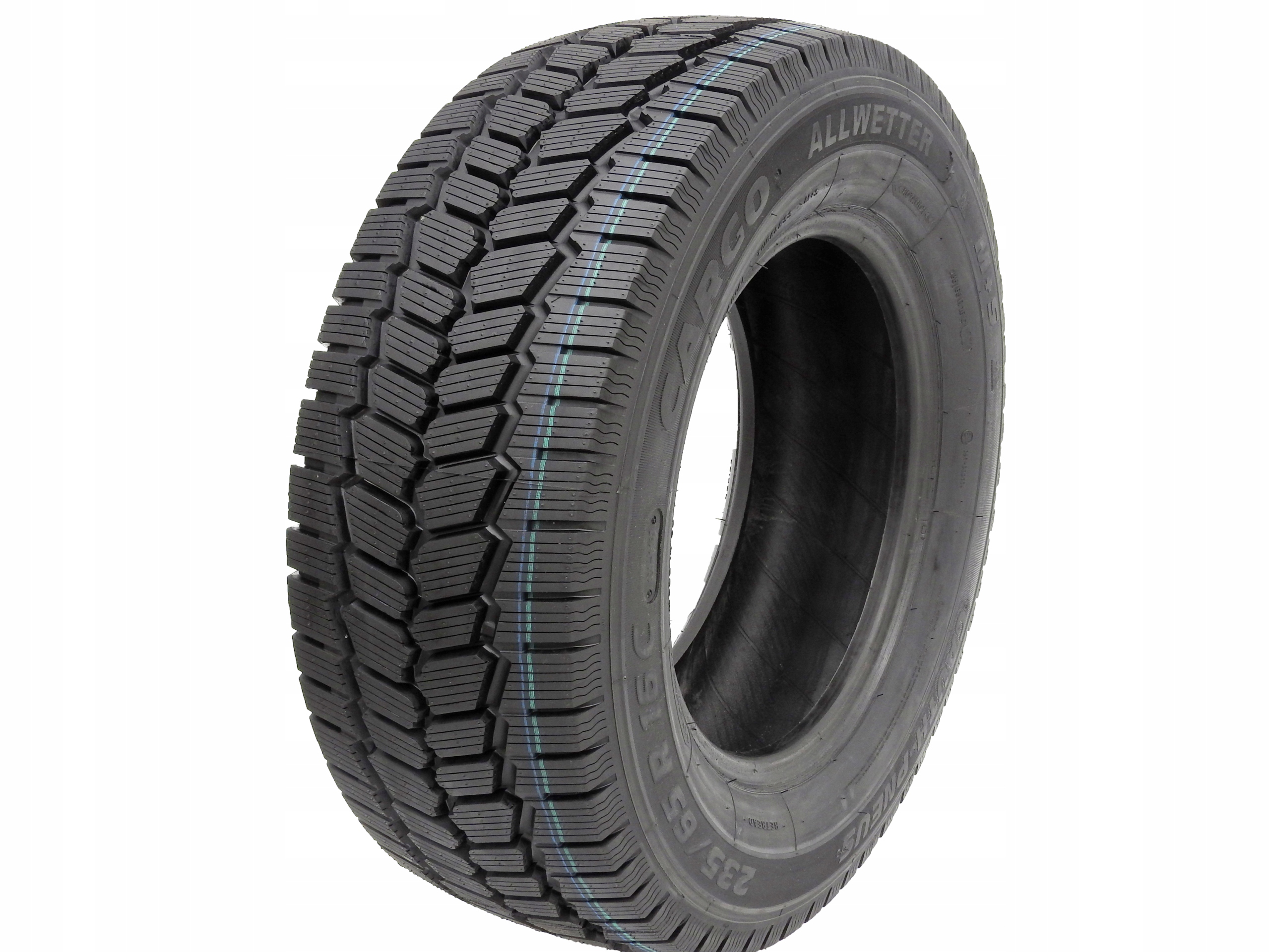 2x 235/65R16C ZIMOWE OPONY BIEŻNIKOWANE WZMACNIANE BUS 2 szt. 235/65/16''C Szerokość opony 235 mm