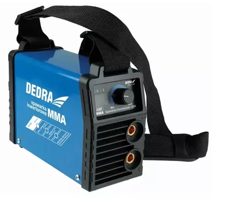 

Spawarka inwertorowa Dedra DESI131BT 10-100A