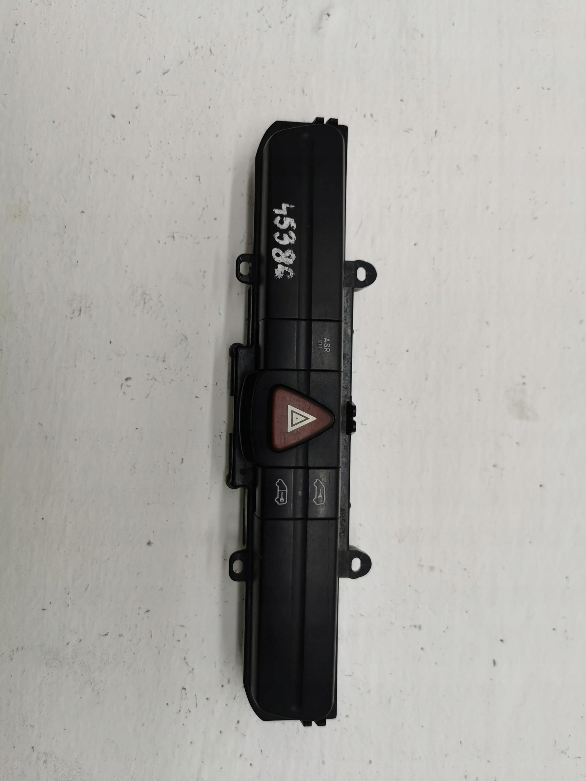 PANEL Luci di emergenza MERCEDES SPRINTER W906 9065454107