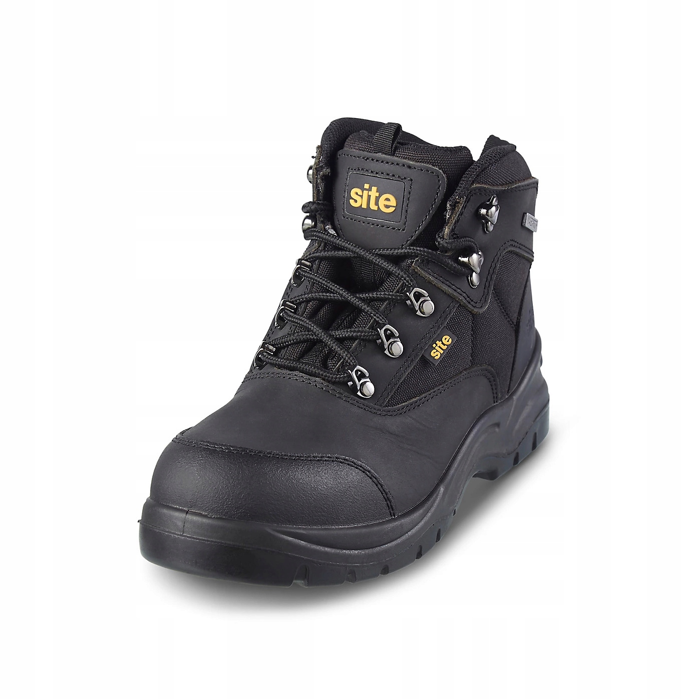Obuwie robocze buty wysokie Site Onyx