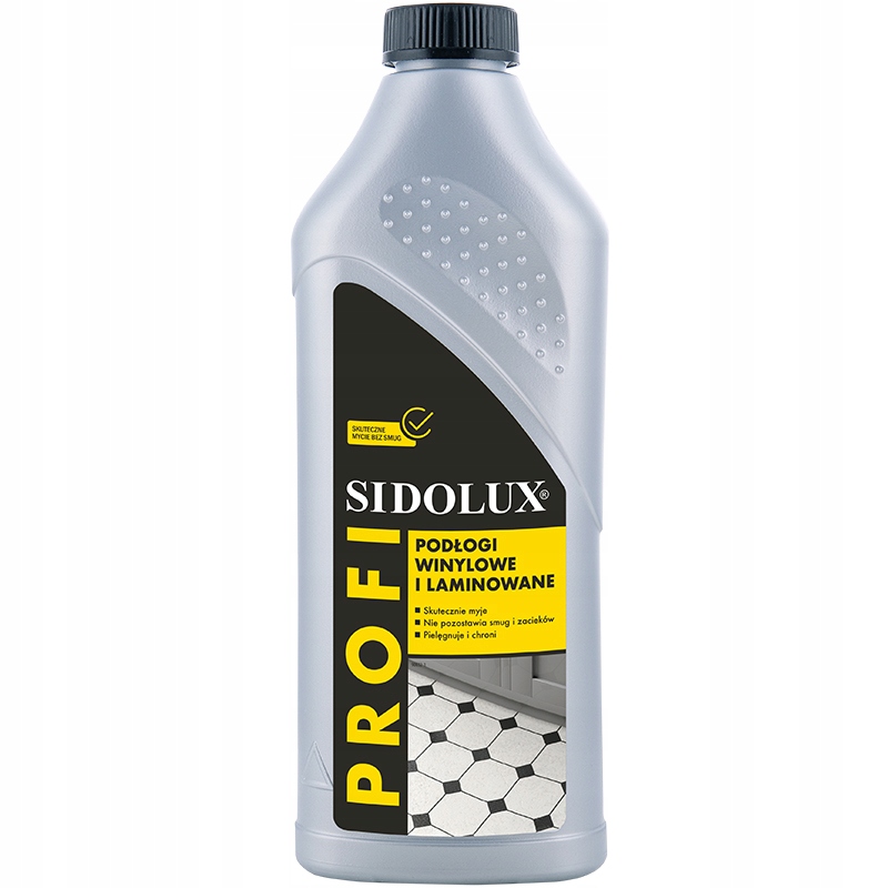 

Sidolux Profi płyn do mycia podłóg laminowanych