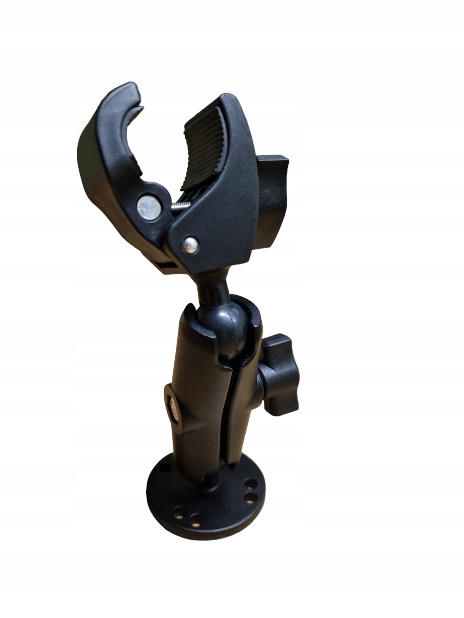 Uchwyt Do Silnika Dziobowego 18cm Mocowanie Podstawa Okrągła Q-ergo