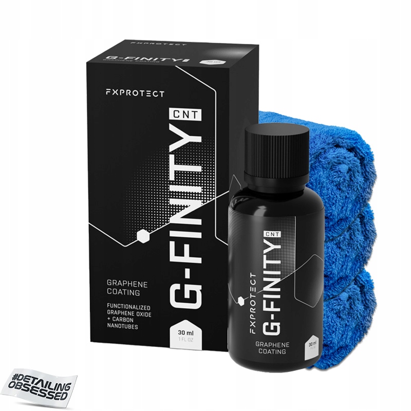 Fx Protect G-Finity CNT Graphene Coating 30ml