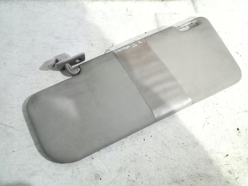 Fiat Panda II cover przeciwsloneczna left