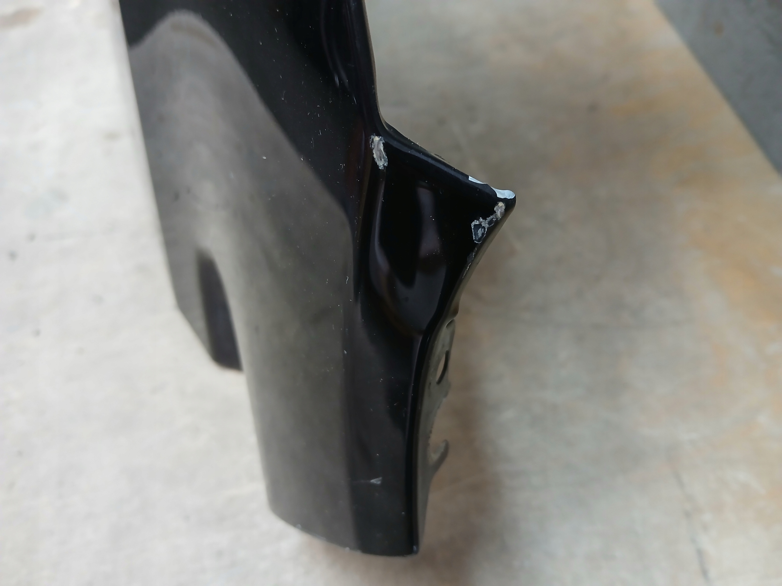 fender front left VW GOLF VII 7 LIFT 17- 5G