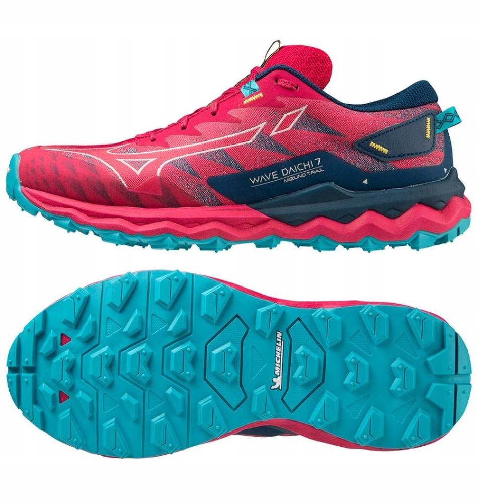 Buty Mizuno Wave Daichi 7 J1GK227141 r.38.5