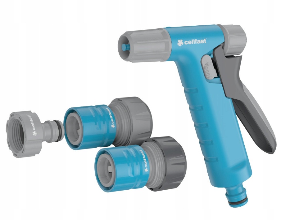 

Zestaw ze zraszaczem Hydron Ideal Cellfast 3/4''