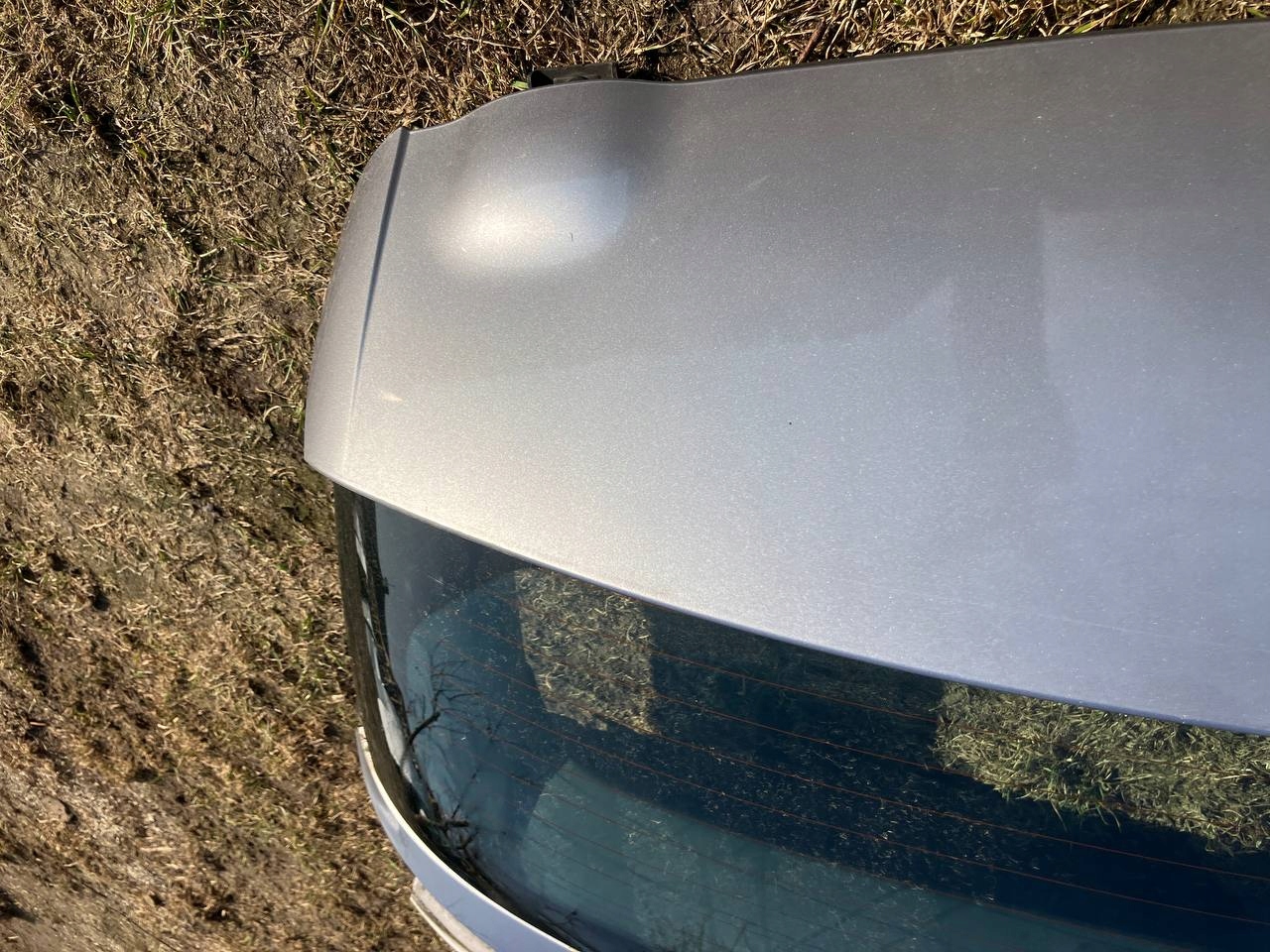 trunk door boot CITROEN C4 GRAND PICASSO II KCA KCAC