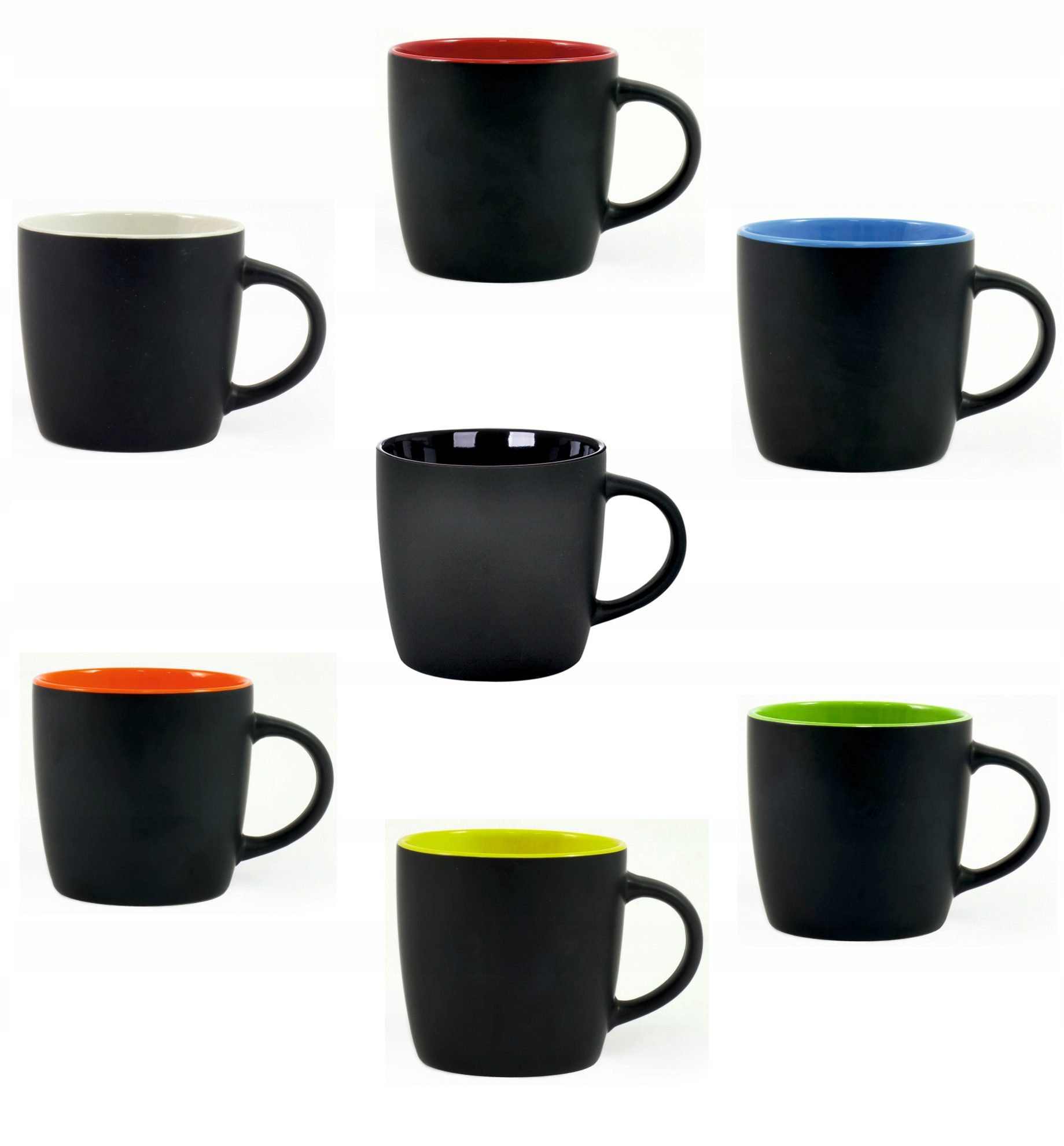 Duży kubek z własnym nadrukiem na święta prezent grawer personalizowany Informacje dodatkowe z grawerem